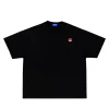 Dirtylogo Relaxed Fit Black T-Shirt