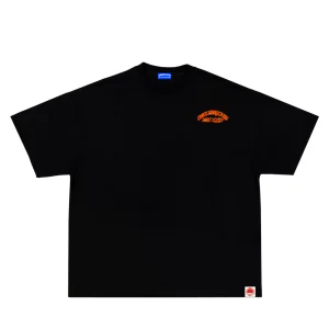 Obsolete Black  Deadman Boxy T-shirt