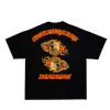 Obsolete Black  Deadman Boxy T-shirt