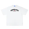 Obsolete White Archlogo Relaxed Fit T-shirt