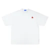 Dirtylogo Relaxed Fit White T-shirt