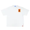 Obsolete Dirtylogo White Boxy T-shirt